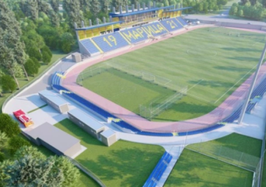 Отвориха офертите за ремонта на стадион „Марица“