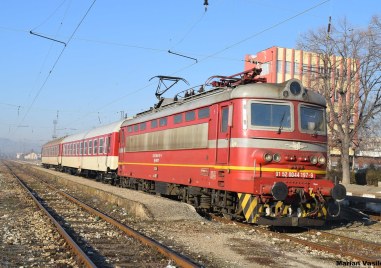 Променят движението на влакове между Пловдив, Хисаря и Карлово