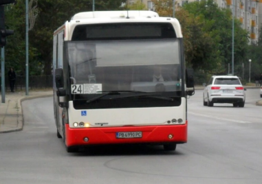 Променят маршрута на 5 автобуса заради затваряне на кръстовище в “Южен“