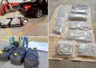 Затвор и условни присъди по делото за пловдивското ОПГ за наркотрафик към Турция