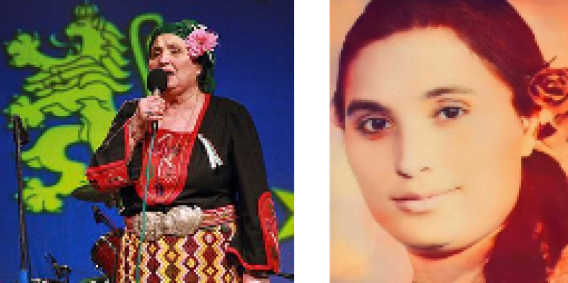 Да си спомним за певицата Стефка Съботинова, родена на днешната дата