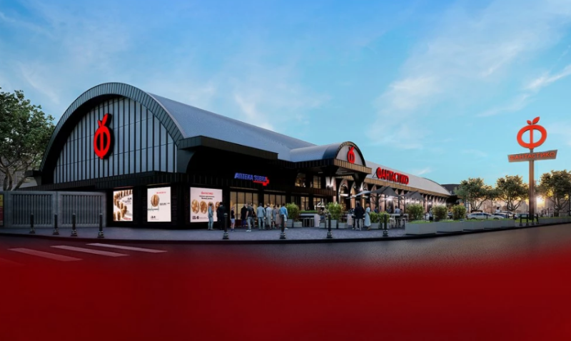 „Фантастико“ откри първия си супермаркет в Пловдив