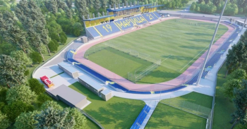 Отвориха офертите за ремонта на стадион „Марица“