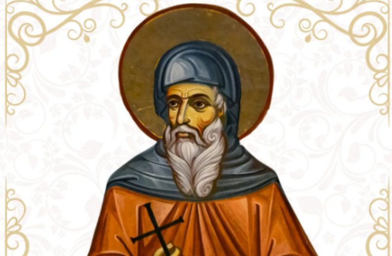 Светец чудотворец почита Църквата днес