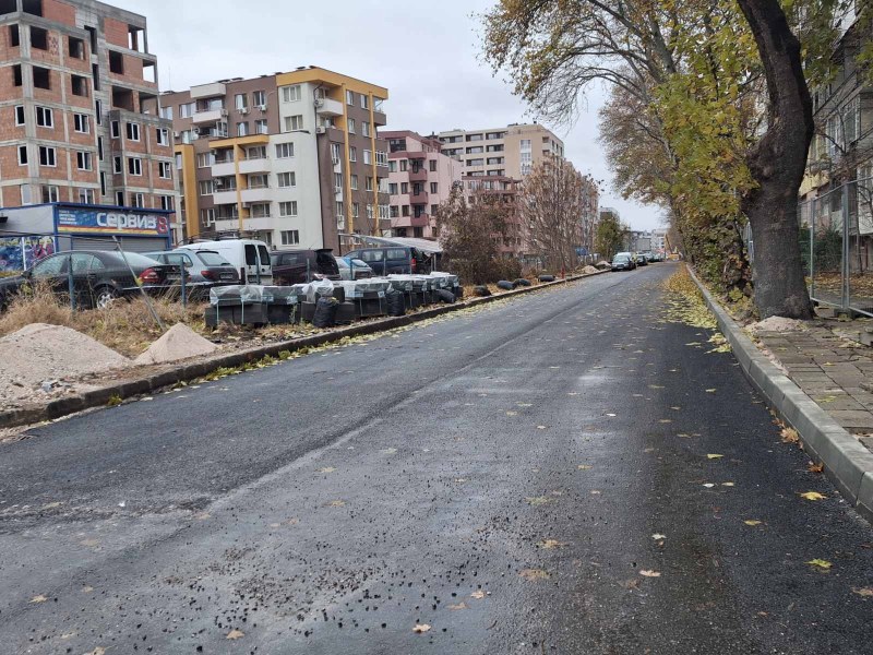 Затварят важно кръстовище в “Южен“ заради валежите