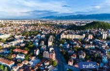 Голяма авария остави високите етажи в Пловдив без вода, част от ж.к. “Тракия“ също на сухо