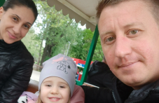 Млад мъж и баща се бори за живот - трансплантация е шансът му