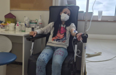 Млада жена и майка има нужда от помощ, за да се лекува