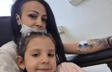 Нека помогнем на Галя! Младата майка води битка за живота си заради 4-годишната си дъщеря