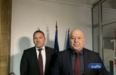 Файлове с лични карти на над 1000 души от страната са открити при акция на полицията в Пловдив