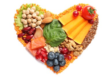 9 стъпки за здраво сърце през целия живот