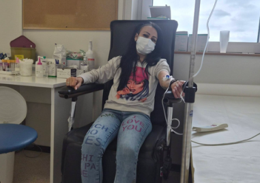 Млада жена и майка има нужда от помощ, за да се лекува