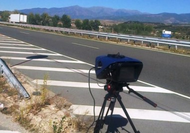 МВР ще взема точки и за превишаване на средната скорост