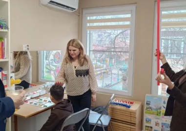 Областният управител на Пловдив стартира инициатива в подкрепа на деца и младежи със специални потребности