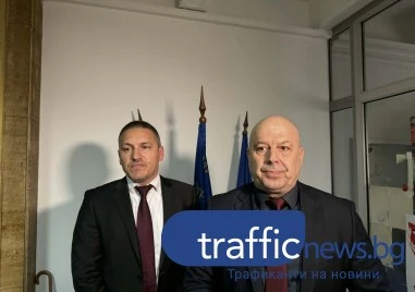 Файлове с лични карти на над 1000 души от страната са открити при акция на полицията в Пловдив