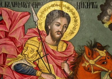 Преподобни Никита Изповедник почита Църквата днес