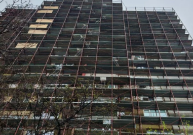 Санират блок в „Южен“ по Плана за възстановяване и устойчивост