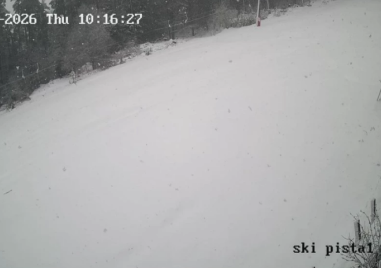 Зимата пак се завърна в Родопите