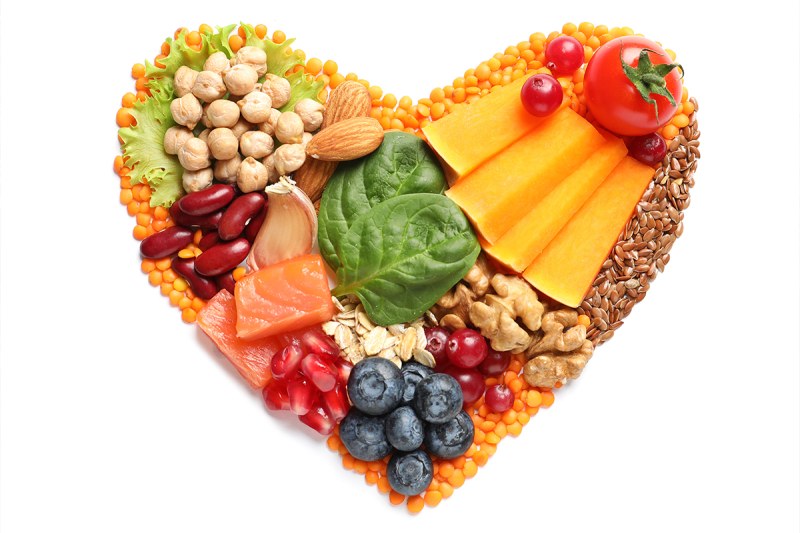 9 стъпки за здраво сърце през целия живот