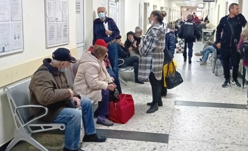 Главоболие, кашлица и температура: Вирус пълни кабинетите в Пловдив