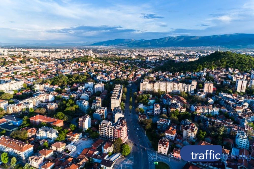 Голяма авария остави високите етажи в Пловдив без вода, част от ж.к. “Тракия“ също на сухо