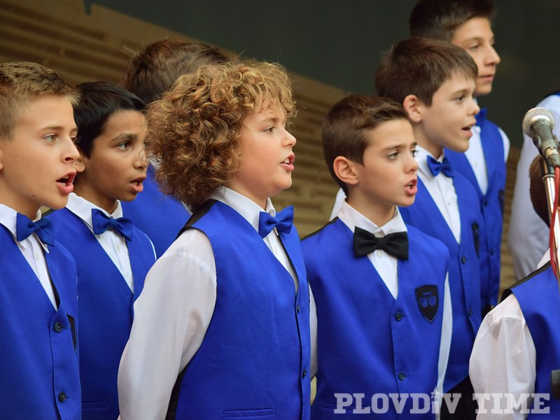 Хорът на пловдивските момчета кани на концурт за 50-годишния си юбилей