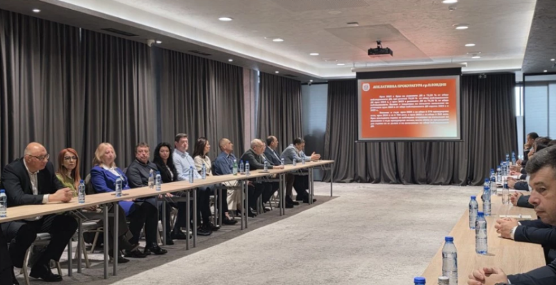 Над 100 мъже са жертви на домашни насилие в Пловдивския апелативен район