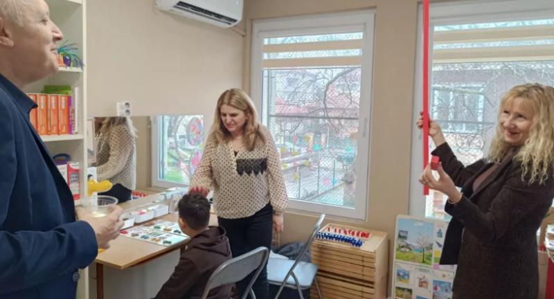 Областният управител на Пловдив стартира инициатива в подкрепа на деца и младежи със специални потребности