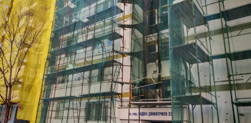 Обновяват още един блок в Пловдив по Плана за възстановяване и устойчивост