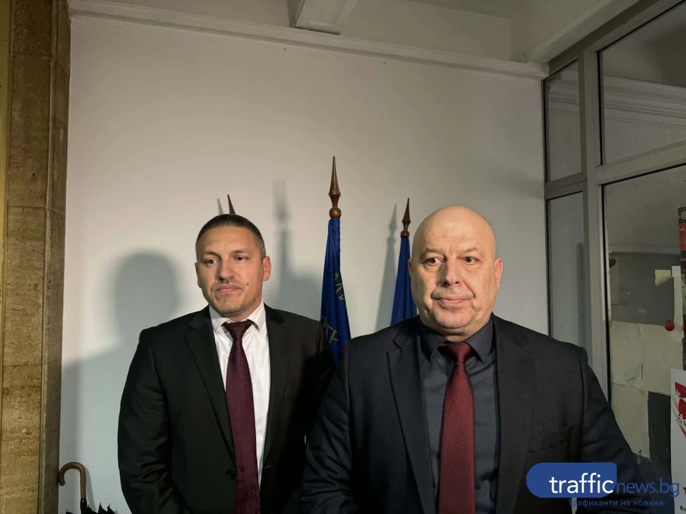 Файлове с лични карти на над 1000 души от страната са открити при акция на полицията в Пловдив