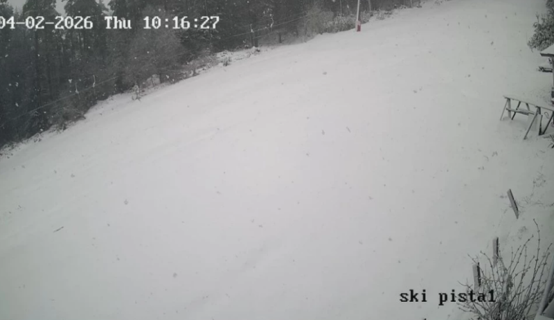 Зимата пак се завърна в Родопите