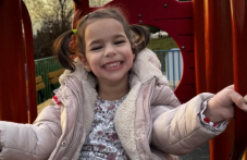 6-годишно момиченце с ДЦП се нуждае от подкрепа