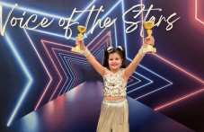 Талантливата Елизабет от Пловдив спечели 2 първи награди на престижен музикален конкурс