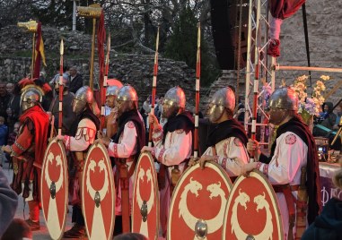 Фестивалът „Диоклецианополис – кръстопът на времето“ превръща историята в преживяване в Хисаря