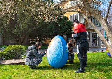 Пловдив оживява с цветовете на Великден и ще кипи от събития