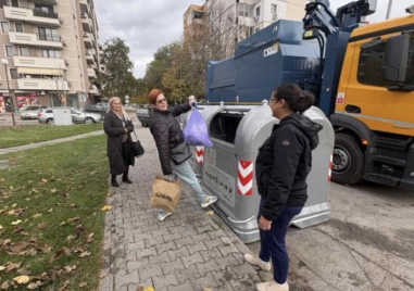 Почистването на Пловдив ще струва 39,4 млн. евро, залагат в тях нова техника и контейнери