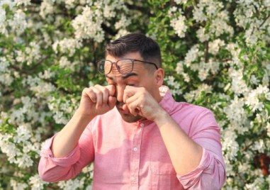 Полезни навици, които спасяват от пролетните алергии