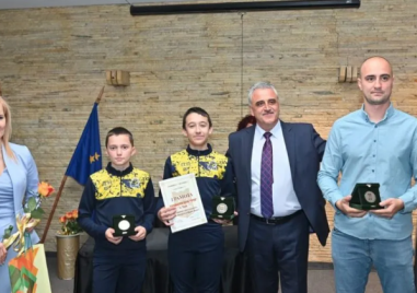Проект за талантливи деца спечели Община Марица