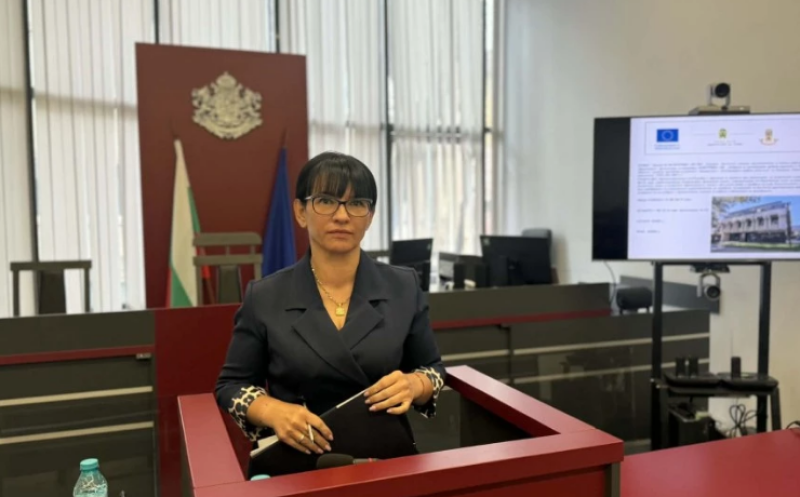 Административният съд в Пловдив става първият „зелен“ и енергийно независим