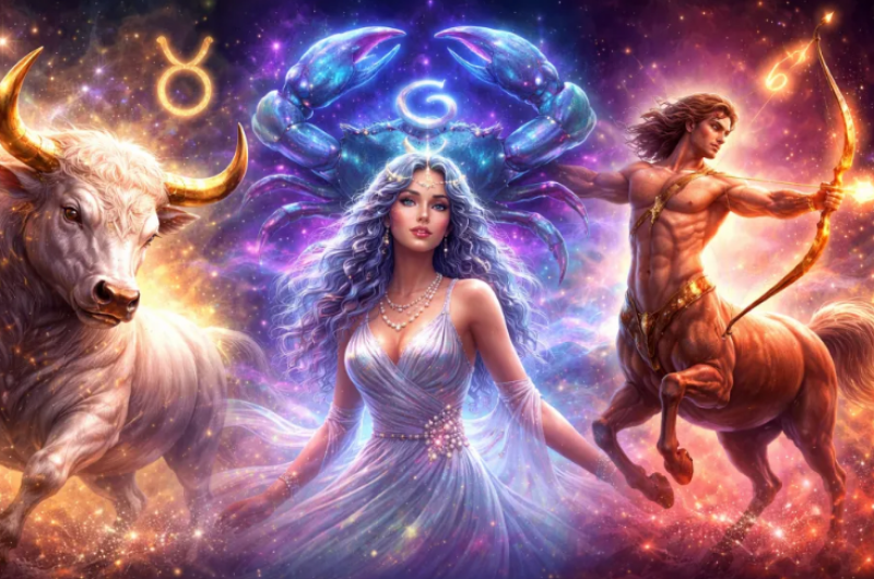 Астролог: Три зодии ще преживеят повратна точка през април