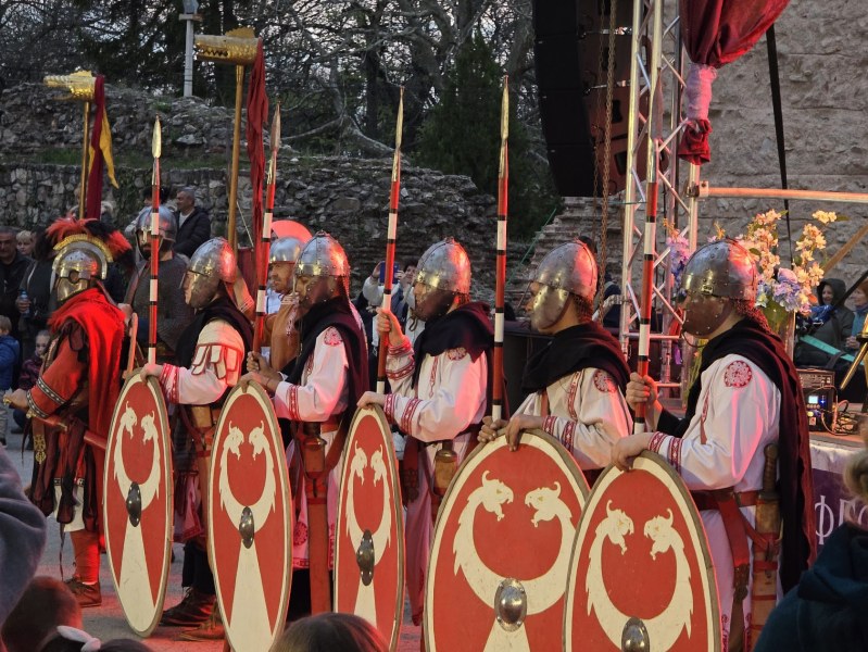 Фестивалът „Диоклецианополис – кръстопът на времето“ превръща историята в преживяване в Хисаря