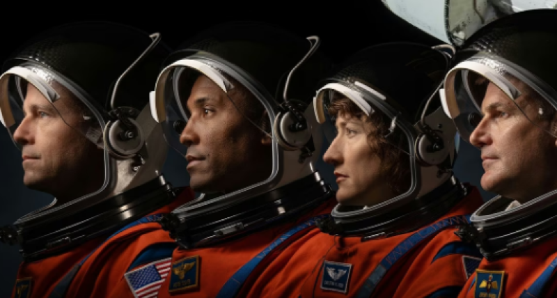 Мисията „Артемис 2“ се приближава все повече към Луната