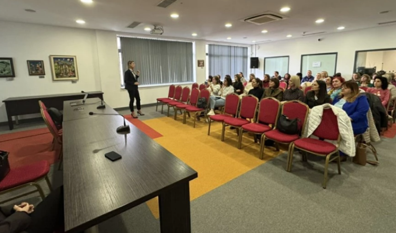 Нова образователна инициатива - учат децата да разпознават инфаркт и инсулт