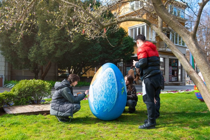 Пловдив оживява с цветовете на Великден и ще кипи от събития