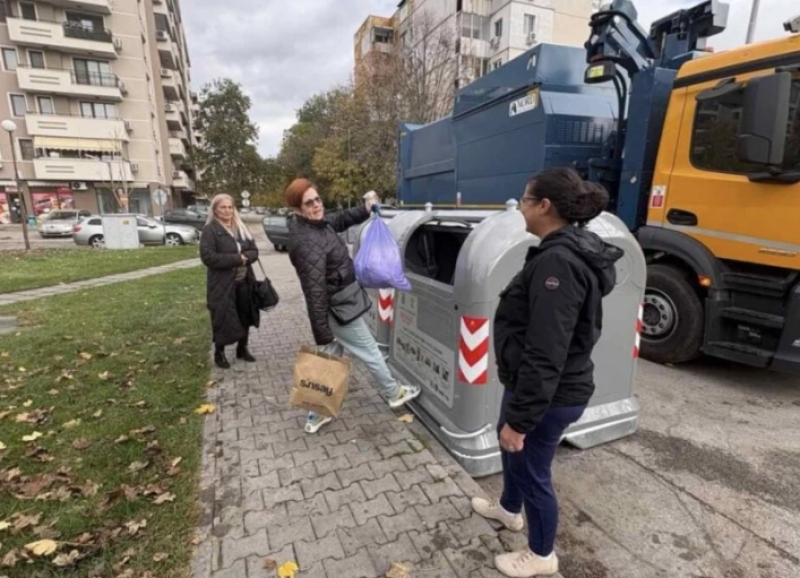 Почистването на Пловдив ще струва 39,4 млн. евро, залагат в тях нова техника и контейнери