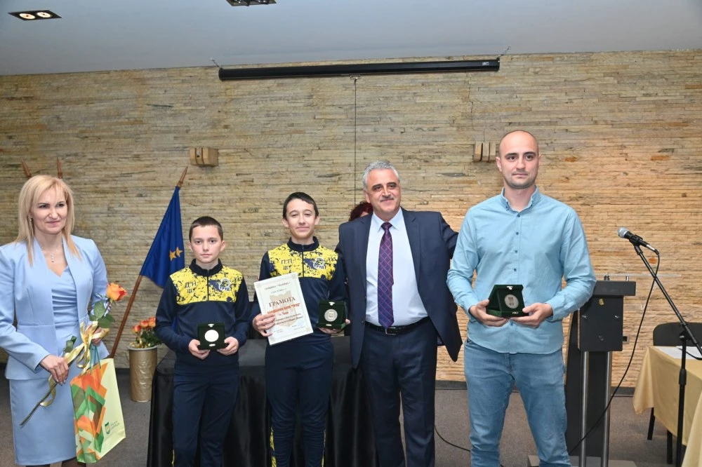 Проект за талантливи деца спечели Община Марица по програма „Образование“