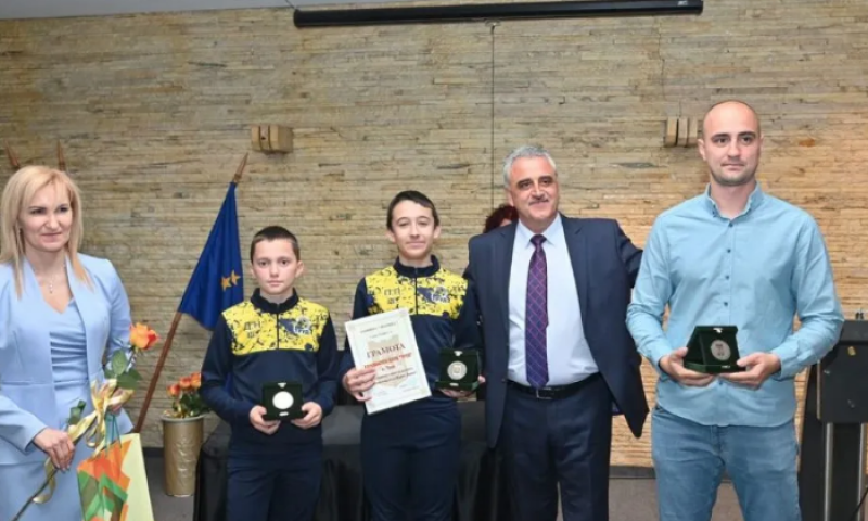 Проект за талантливи деца спечели Община Марица