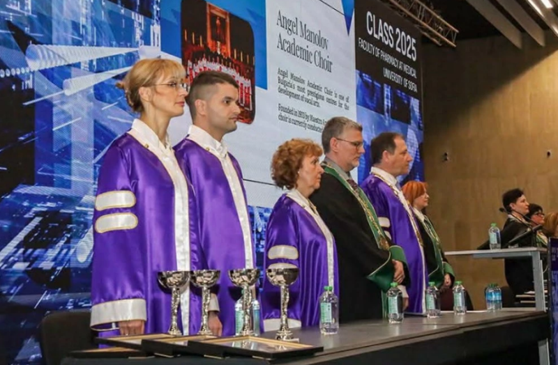 Учени от САЩ и МУ-София с ключово откритие за различното развитие на мозъка при Синдром на Даун