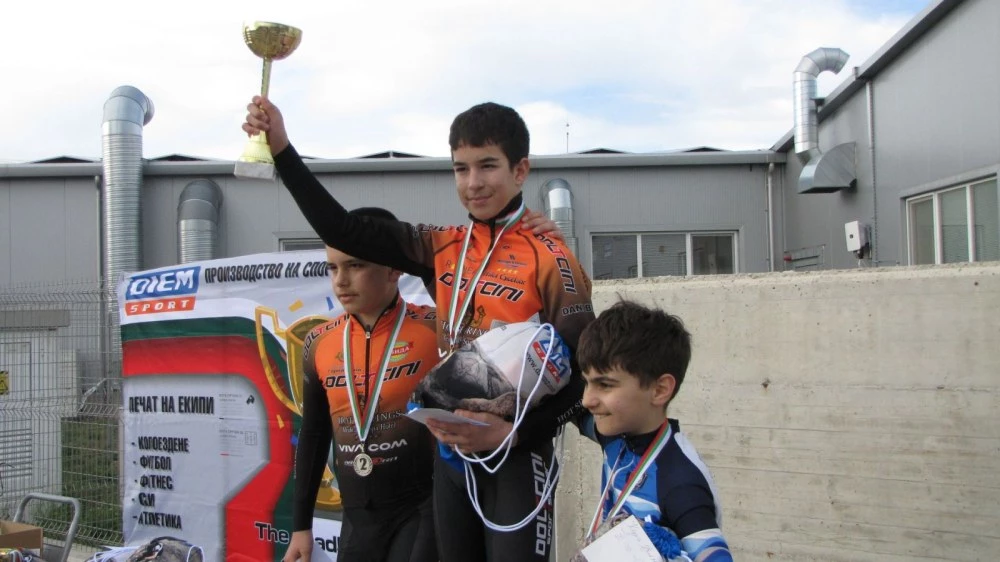 14 отбора участваха в Купа „Дием Спорт“ от „Черноморска лига“ в Трилистник