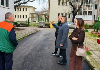 Община Пловдив ще санира нов блок в „Южен“ по Плана за възстановяване и устойчивост